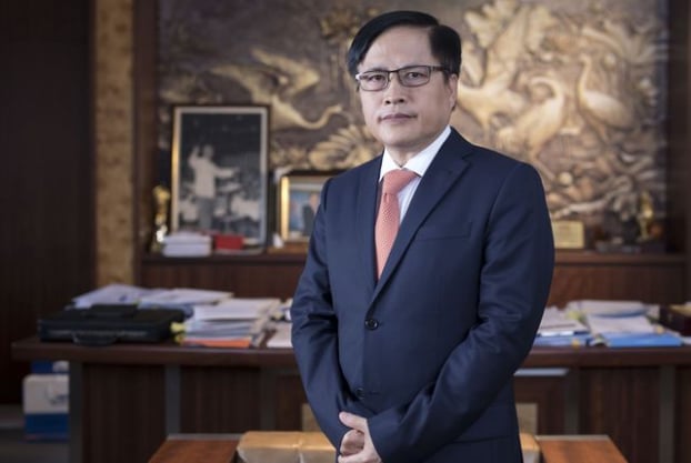   Chủ tịch Tập đoàn GFS Phạm Thành Công  