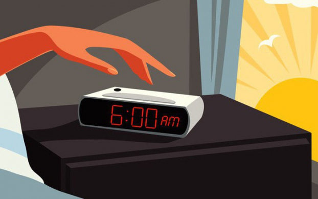 Nếu buộc phải thức khuya, làm gì đến bớt tác hại? 3