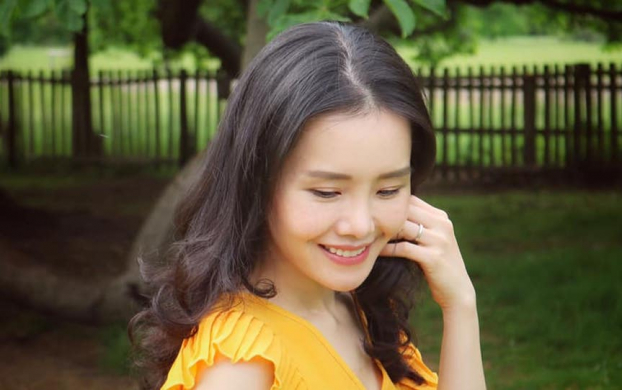   Tác giả Ruby Nguyễn  