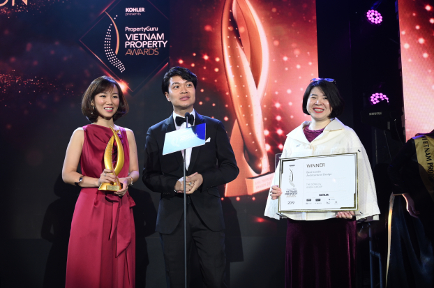 AkzoNobel đồng hành cùng Giải thưởng Bất động sản Việt Nam 2
