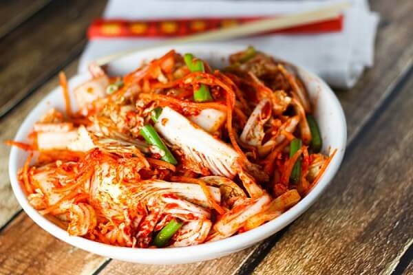 Tối nay ăn gì: Canh đậu phụ kim chi Hàn Quốc ngon đúng điệu 1
