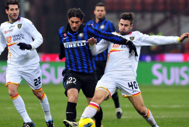   Trực tiếp bóng đá Ý Serie A: Inter Milan vs Lecce trên FPT Play  