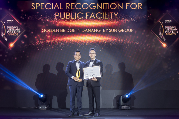 PropertyGuru Vietnam Property Awards chứng nhận công trình xuất sắc nhất Đà Nẵng 0
