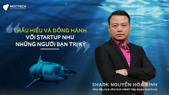   Shark Nguyễn Hòa Bình nói gì về startup 'ngáo giá' trong Shark Tank tập 6?  