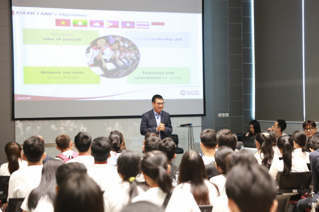 73 sinh viên dự Hội trại SCG Sharing The Dream ASEAN 2019 0