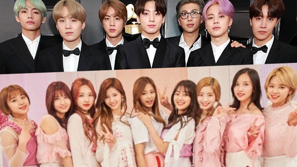   Top 30 nhóm nhạc nổi tiếng nhất Hàn Quốc: BTS dẫn đầu, bất ngờ nhất là vị trí của EXO  