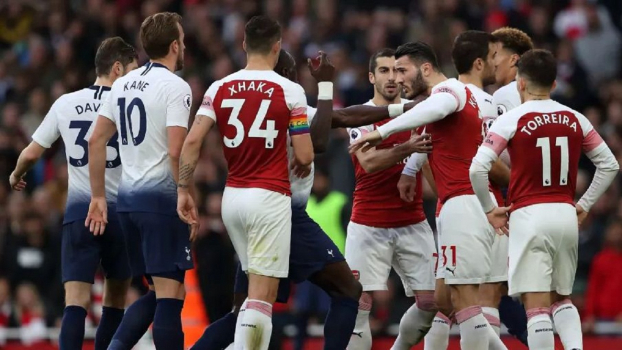   Link xem bóng đá Ngoại hạng Anh: Arsenal vs Tottenham 1/9 trên FPT Play  