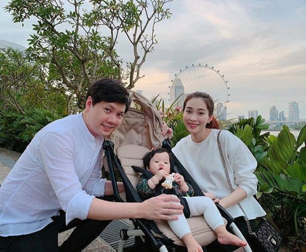 4 người đẹp Việt có hôn nhân viên mãn: Nhìn Tăng Thanh Hà, Lan Khuê ai cũng phải ganh tỵ 5