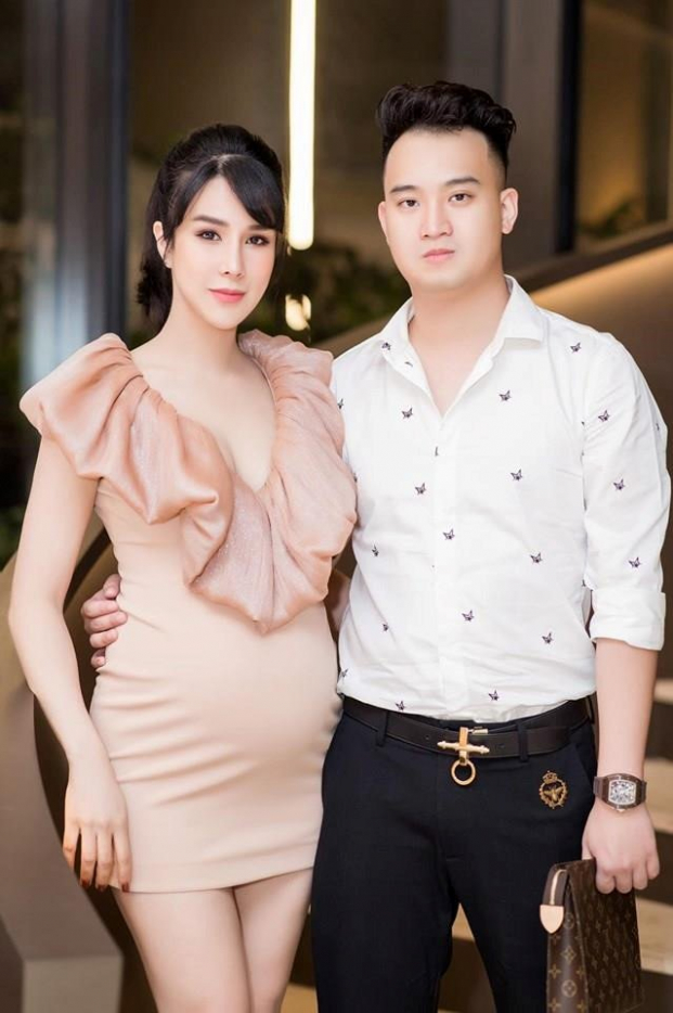 4 người đẹp Việt có hôn nhân viên mãn: Nhìn Tăng Thanh Hà, Lan Khuê ai cũng phải ganh tỵ 8