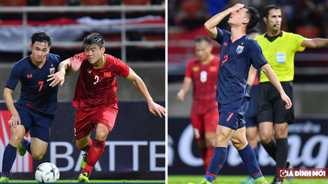   5 điểm nhấn sau trận hòa không bàn thắng Việt Nam vs Thái Lan tại vòng loại World Cup  
