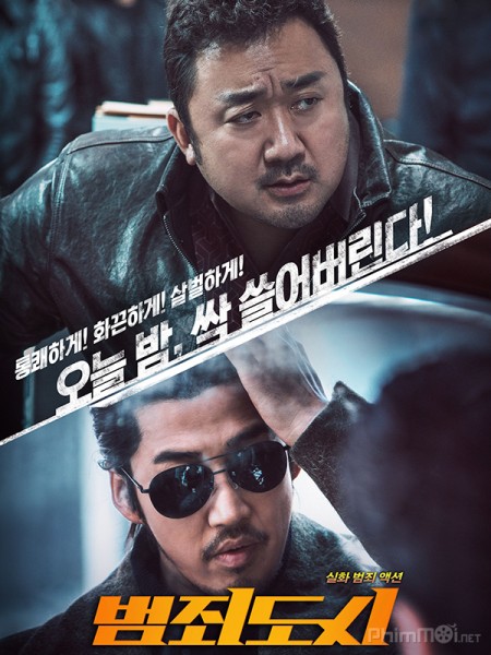 Top 5 bộ phim Hàn Quốc hành động siêu hay không thể bỏ lỡ 3
