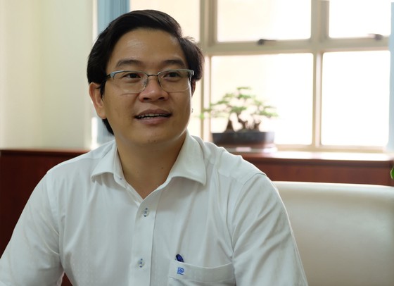   Ông Thái Văn Tài, quyền Vụ trưởng Vụ Giáo dục tiểu học, Bộ GD&ĐT.  