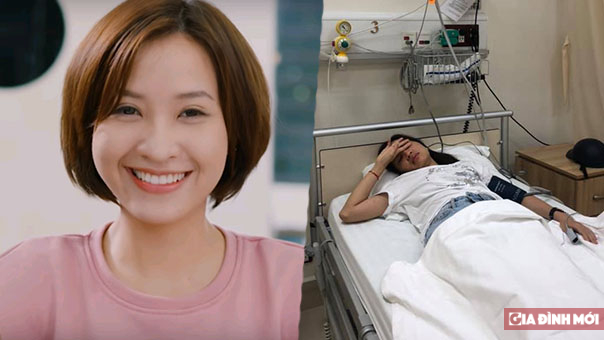   Diễn viên Kim Nhã bị tài xế xe ôm công nghệ đánh túi bụi phải nhập viện  