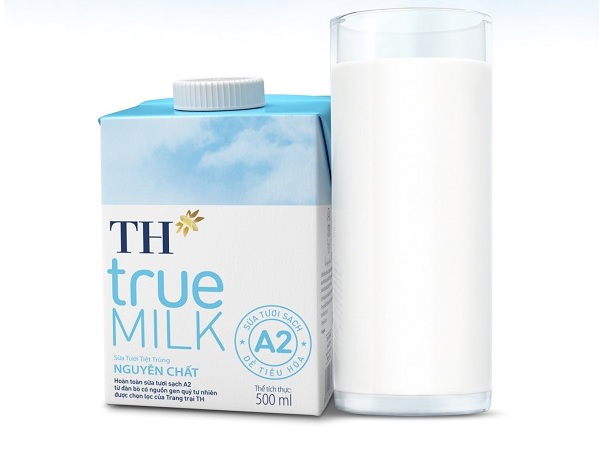 Mẹ bầu háo hức với 'siêu sữa' A2 made in Việt Nam 0