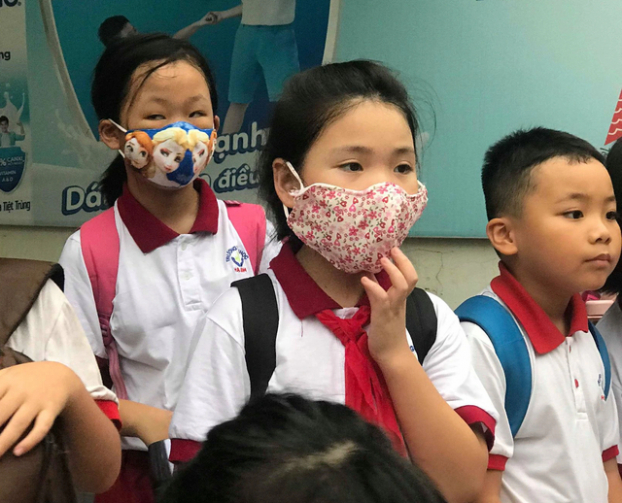 Tin tức giáo dục 10/9: Hơn 300 học sinh Tiểu học Hạ Đình nghỉ học sau vụ cháy Rạng Đông 0
