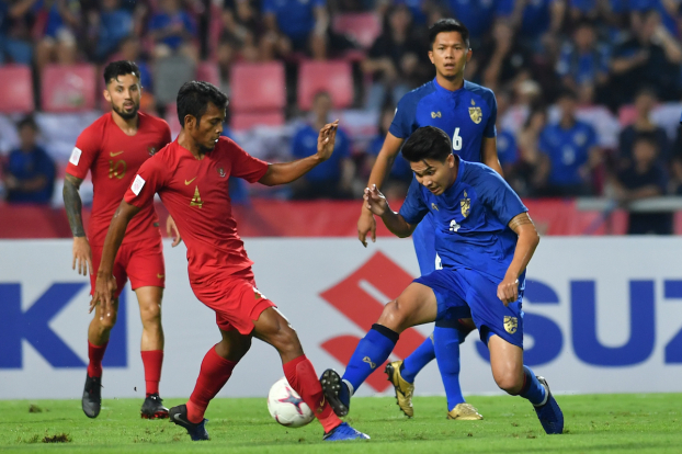   Link xem bóng đá Indonesia vs Thái Lan vòng loại World Cup 2022 trên Mola TV  