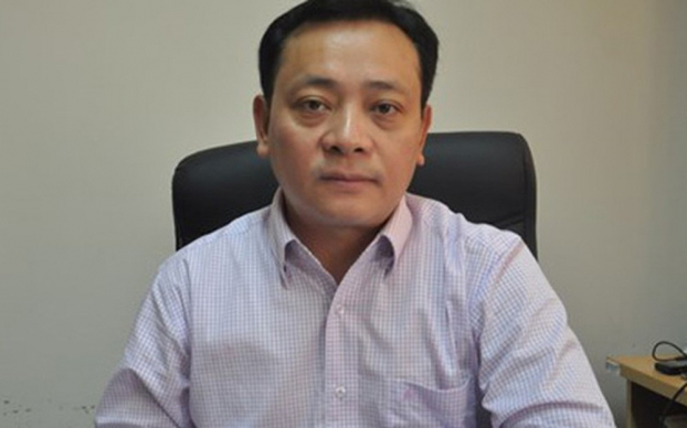   Ông Lê văn Khảm, Vụ trưởng Vụ Bảo hiểm Y tế, Bộ Y tế.  