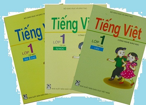 Vì sao sách tiếng Việt ô vuông, hình tròn, tam giác của GS Hồ Ngọc Đại không đạt? 0