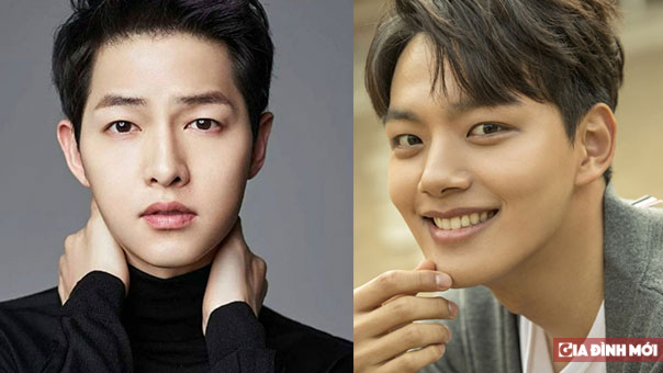   8 nam diễn viên Hàn có giọng nói như rót mật vào tai, Song Joong Ki, Ji Chang Wook lọt top  
