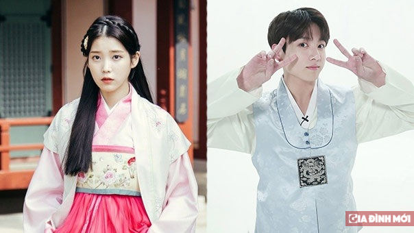   6 sao Hàn mặc hanbok đẹp nhất: BTS duy nhất 1 thành viên lọt top  