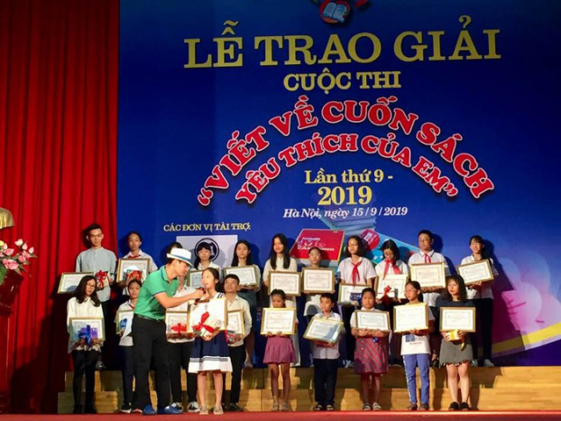 Cảm nhận đặc biệt về Trường Sa, cô bé lớp 5 ở Hà Nội đạt giải Nhất cuộc thi viết sách 0
