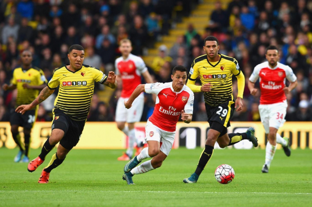   Link xem bóng đá Ngoại hạng Anh: Watford vs Arsenal trên FPT Play  