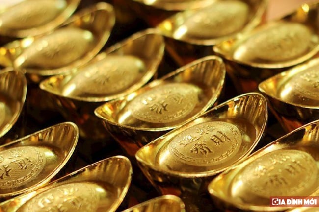 Dự báo giá vàng ngày 30/4: Ngày cuối tháng, vàng vững đỉnh trên 48 triệu đồng 0
