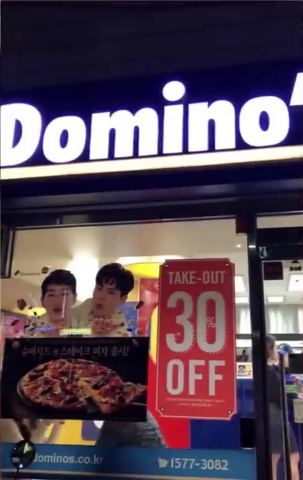  Khi gọi đồ ăn mang về, bạn hầu như đều sẽ được giảm giá ở các cửa hàng tại Hàn Quốc  
