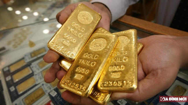   Giá vàng hôm nay 13/3: Vàng liên tục biến động, vẫn duy trì gần 47 triệu đồng/lượng  