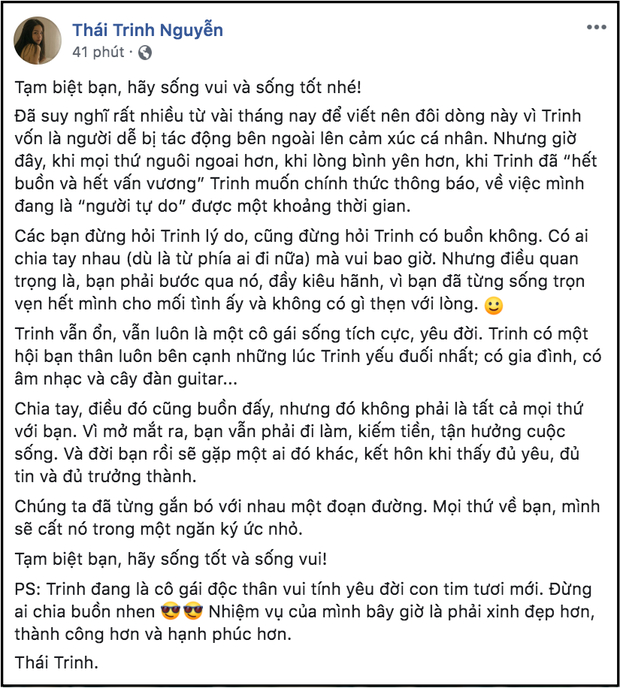 Tin tức sao Việt 17/9: Nam Em xác nhận đang hẹn hò sau hàng loạt lùm xùm tình cảm 5