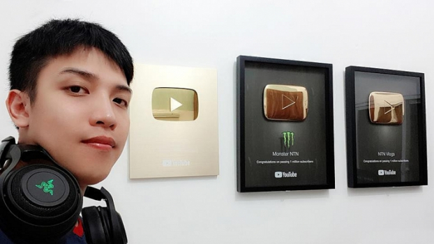 Sau FAP TV, ai sẽ là YouTuber Việt Nam tiếp theo nhận được nút Kim cương? 3