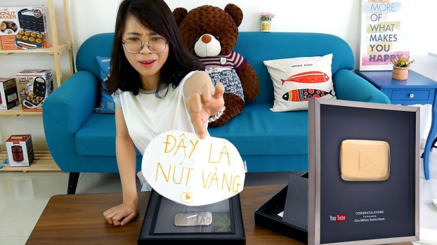 Sau FAP TV, ai sẽ là YouTuber Việt Nam tiếp theo nhận được nút Kim cương? 4