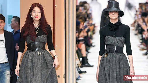Dior chọn toàn người mẫu da màu  Thời trang  Việt Giải Trí