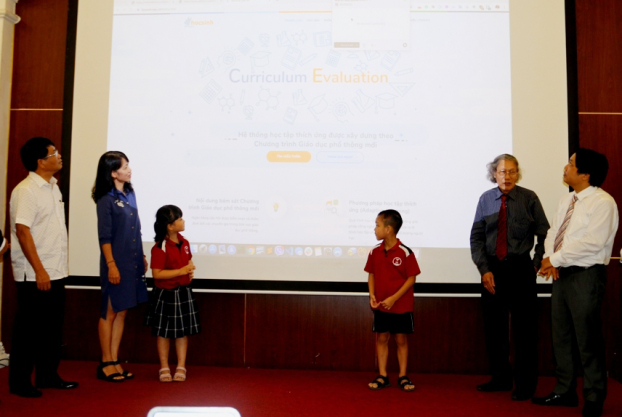 Ra mắt cổng giáo dục trực tuyến, hỗ trợ triển khai chương trình giáo dục phổ thông mới 0