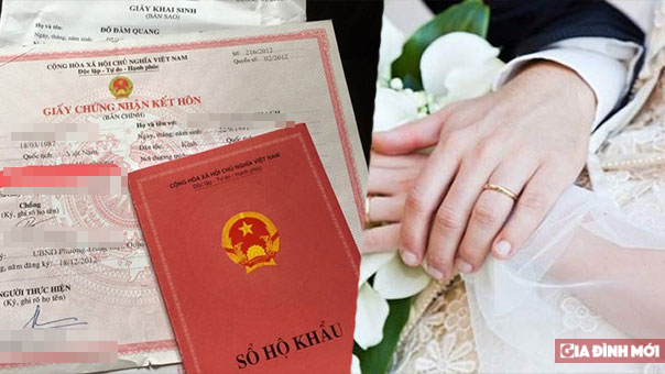   Thủ tục đăng ký kết hôn 2019 đầy đủ, chính xác nhất  