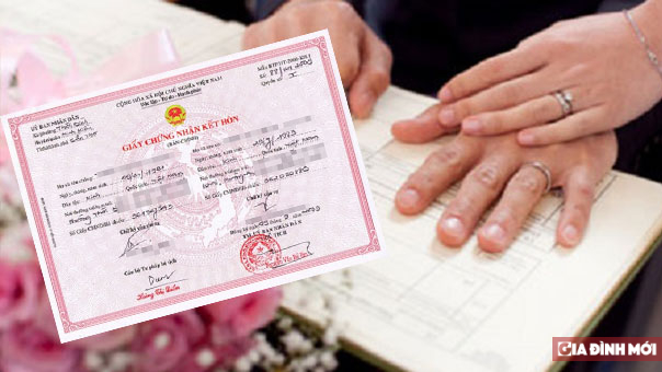   Đăng ký kết hôn ở đâu, cần những giấy tờ gì?  