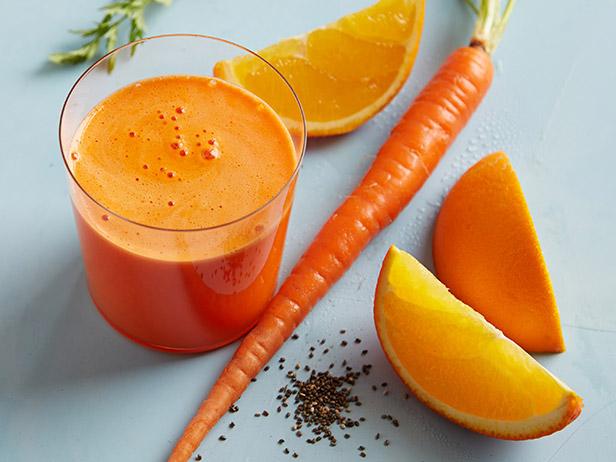  Kết hợp cam và cà rốt không tốt cho sức khỏe thận  