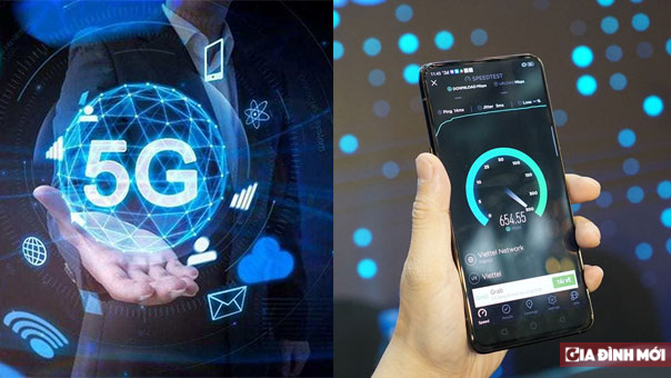   Mạng 5G là gì, mạng 5G có ở Việt Nam chưa?  