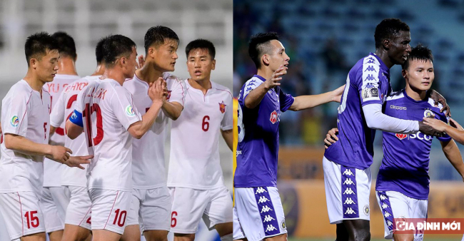   Link xem bóng đá AFC Cup: Hà Nội vs April 25 trên FPT Play  