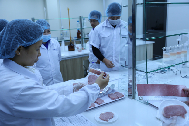 Thịt sạch MEATDeli theo công nghệ thịt mát châu Âu ra mắt người dân TP. Hồ Chí Minh 1
