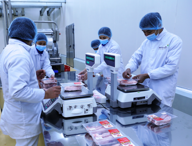 Thịt sạch MEATDeli theo công nghệ thịt mát châu Âu ra mắt người dân TP. Hồ Chí Minh 2