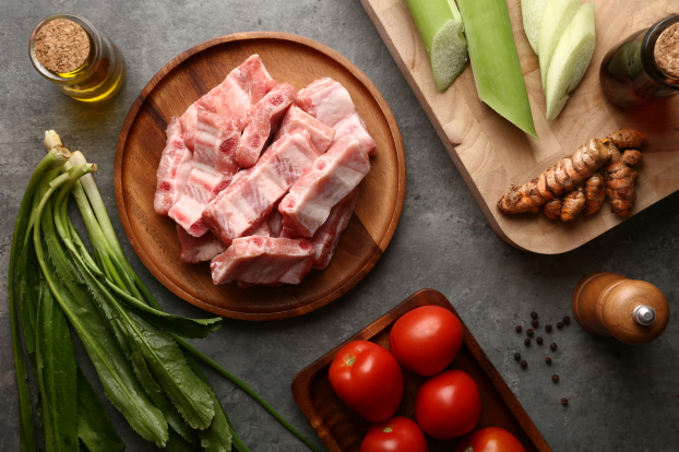 Thịt sạch MEATDeli theo công nghệ thịt mát châu Âu ra mắt người dân TP. Hồ Chí Minh 5