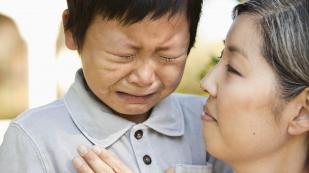 Vì sao trẻ con khóc? Các nghiên cứu đã chỉ dẫn điều gì cho cha mẹ? 5