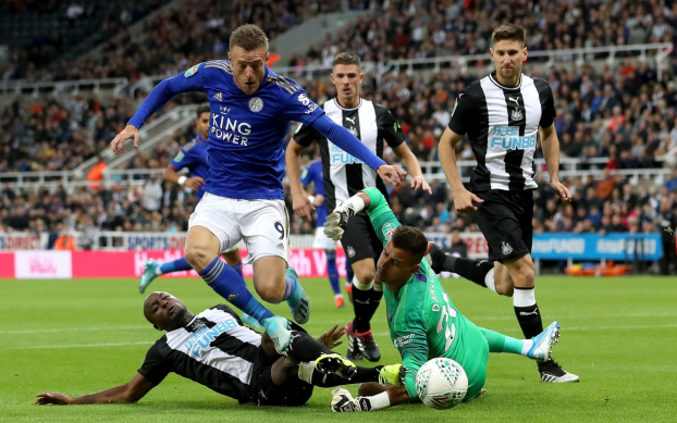   Link xem trực tiếp bóng đá Ngoại hạng Anh: Leicester vs Newcastle trên K+PM  