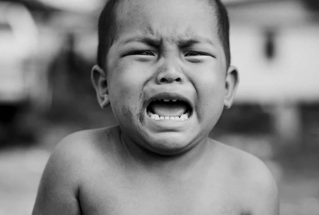 Vì sao trẻ con khóc? Các nghiên cứu đã chỉ dẫn điều gì cho cha mẹ? 1
