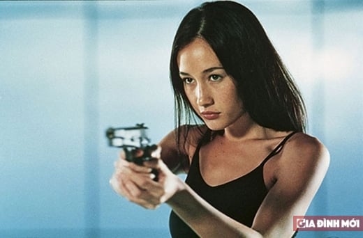 Ngôi sao Hollywood gốc Việt Maggie Q: Ăn chay thuần 0