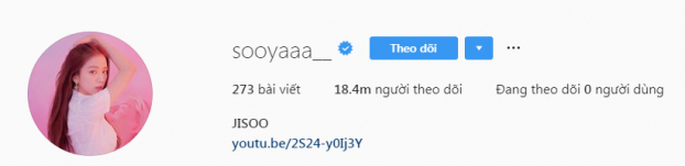 10 idol Kpop được theo dõi nhiều nhất trên Instagram: BLACKPINK thay nhau chiếm top 9