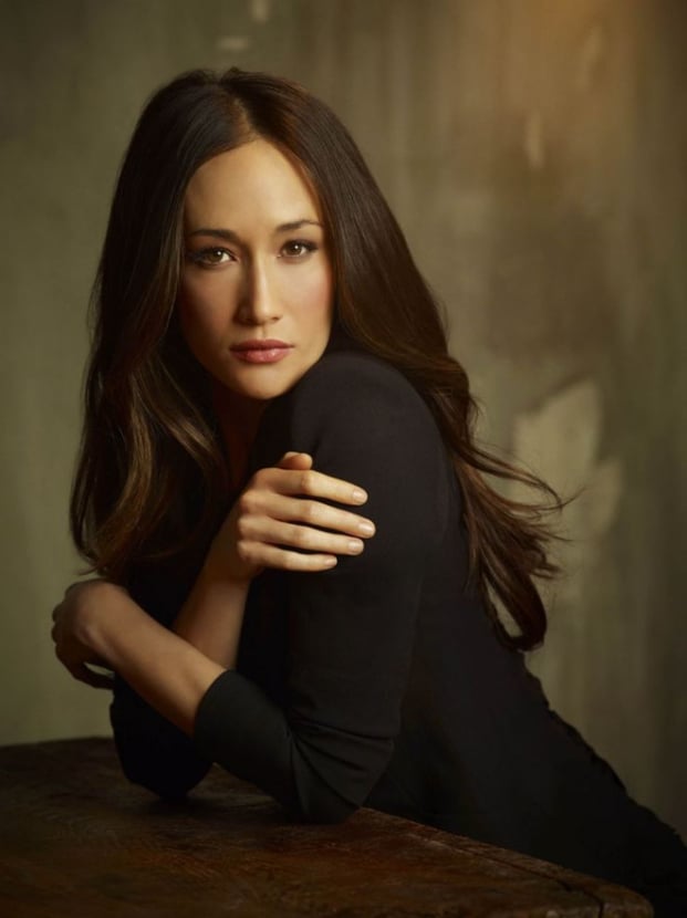 Ngôi sao Hollywood gốc Việt Maggie Q: Ăn chay thuần 2