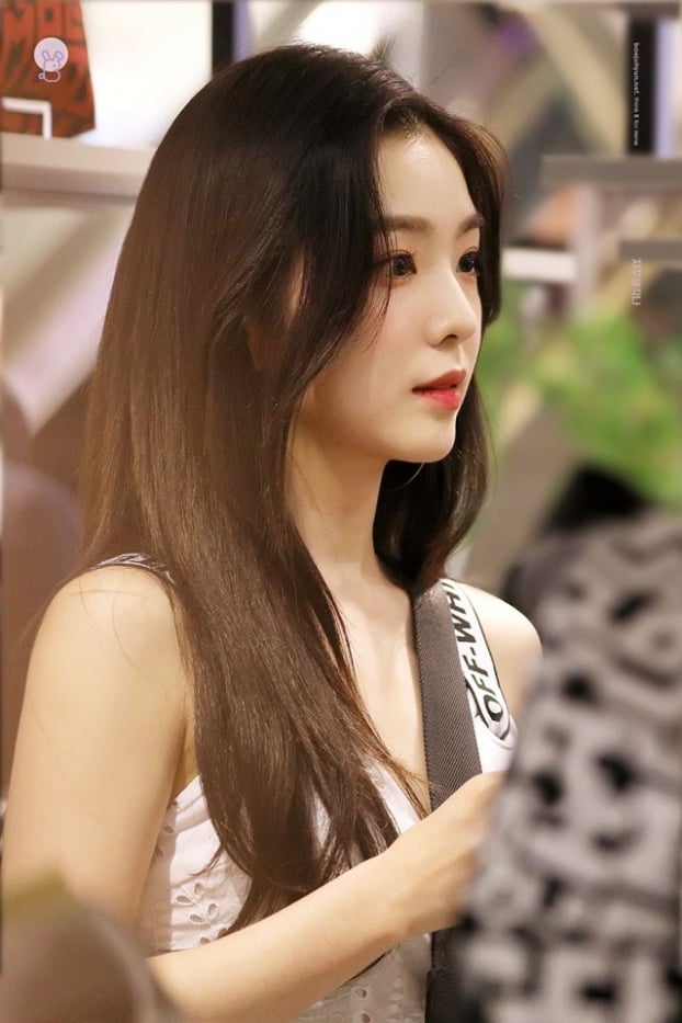 Irene (Red Velvet) nhìn chính diện đã quá đẹp, góc nghiêng còn thần thánh hơn 4