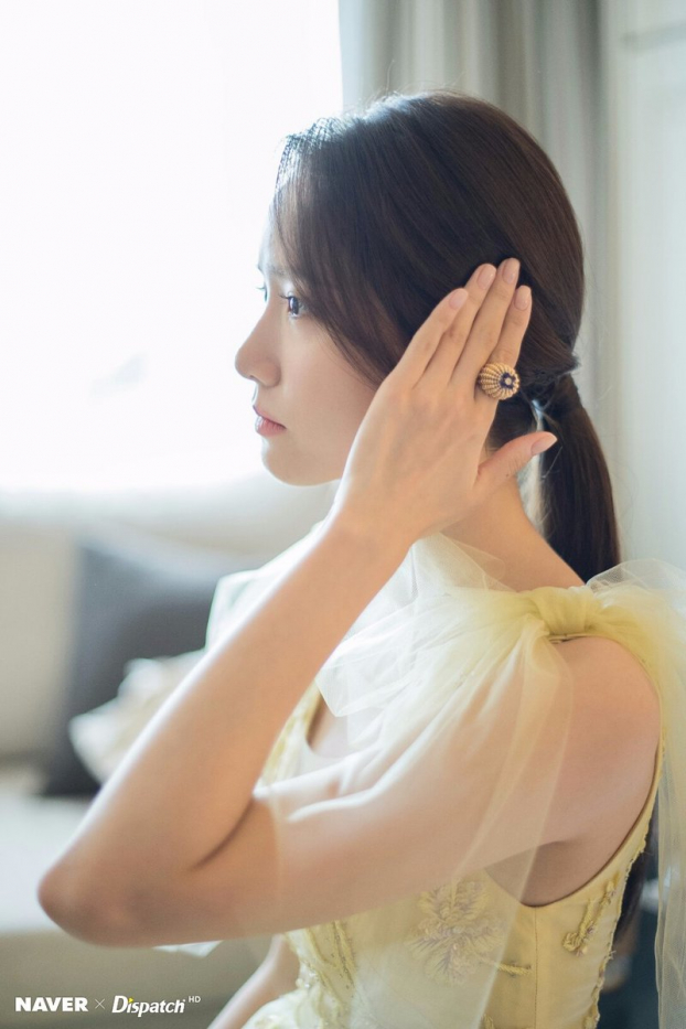   Dù đã U30 thế nhưng nhan sắc của Yoona vẫn là tường thành khó có mỹ nhân nào bì kịp  